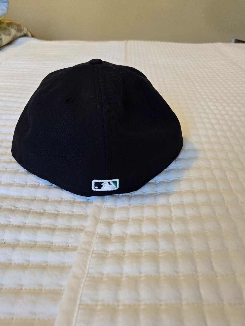 Seattle Mariners Baseball Cap 7 3/4 - Picture 4 of 4